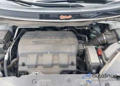 2012 Honda Odyssey Touring/Touring Elite from USA, damaged, VIN 5FNRL5H9XCB126080